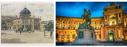 History of Vienna, Austria