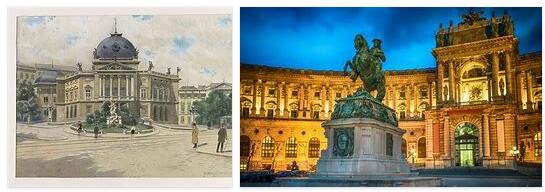 History of Vienna, Austria