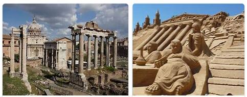 Roman Early History