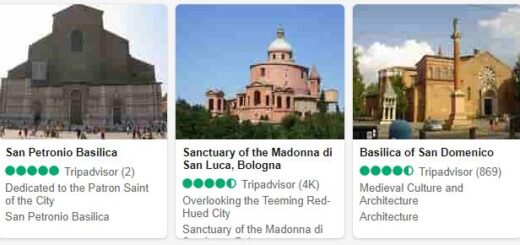 Bologna Attractions