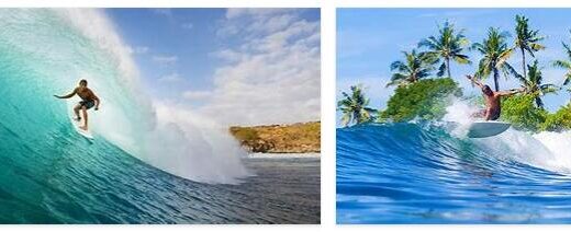 best surf spots