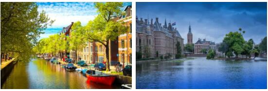 Tours to the Netherlands