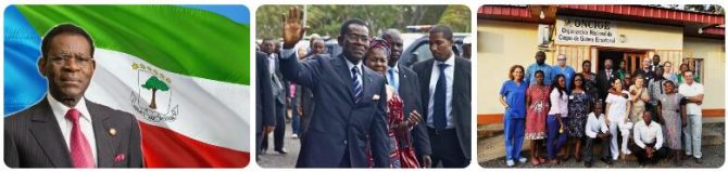 Equatorial Guinea Foreign Policy