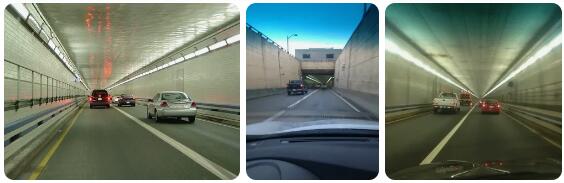 Hampton Roads Bridge-Tunnel, Virginia